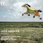 Cover for album: Leoš Janáček - Collegium Vocale Gent, Het Collectief, Reinbert de Leeuw – Říkadla(CD, Album)