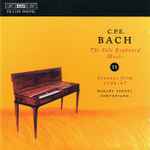 Cover for album: Carl Philipp Emanuel Bach, Miklos Spanyi – Sonatas from 1746-47