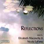 Cover for album: Elizabeth Maconchy & Nicola LeFanu – Reflections(CD, Album)