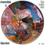 Cover for album: Gemini, David Lumsdaine (2), Nicola LeFanu – Mandala 3(CD, )