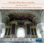 Cover for album: Bach, Da Bergamo, Lefébure-Wely, Rheinberger - Franz Raml – Holzhey Organ Rot An Der Rot(CD, Album)