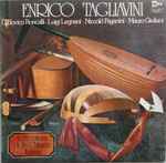 Cover for album: Enrico Tagliavini, Ludovico Roncalli, Luigi Legnani, Niccolò Paganini, Mauro Giuliani (2) – Letteratura Della Chitarra Italiana(LP, Album, Stereo)