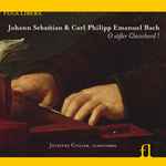 Cover for album: Johann Sebastian Bach, Carl Philipp Emanuel Bach, Jocelyne Cuiller – O Süsser Clavichord(CD, Album)
