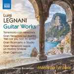 Cover for album: Luigi Legnani, Marcello Fantoni – Guitar Works(CD, Album)