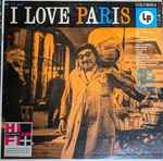 Cover for album: Michel Legrand And His Orchestra – I Love Paris