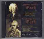 Cover for album: Johann Sebastian Bach, Carl Philipp Emanuel Bach – Veljko Glodić, Klavir / Piano(CD, Album)