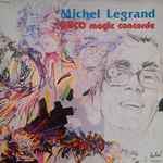 Cover for album: Disco Magic Concorde