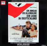 Cover for album: Un Amour En Allemagne = Ein Liebe In Deutschland (Bande Originale Du Film)(LP)