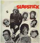 Cover for album: Slapstick ( Original Filmmusik )(LP)