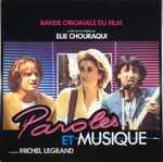 Cover for album: Paroles Et Musique (Bande Originale Du Film)