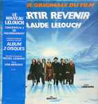 Cover for album: Sergei Vasilyevich Rachmaninoff, Michel Legrand – Partir Revenir (Bande Originale Du Film)