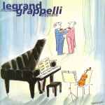 Cover for album: Stéphane Grappelli, Michel Legrand – Legrand Grappelli