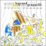Cover for album: Michel Legrand, Stéphane Grappelli – Douce France(CD, )