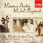 Cover for album: Maurice André / Michel Legrand – Les Moulins De Mon Coeur - The Windmills Of Your Mind(CD, Limited Edition, Stereo)