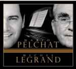 Cover for album: Mario Pelchat / Michel Legrand – Mario Pelchat | Michel Legrand(CD, Album)