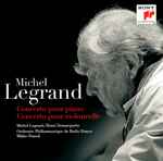 Cover for album: Concerto Pour Piano - Concerto Pour Violoncelle(CD, Album)