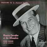 Cover for album: Maurice Chevalier with Michel Legrand – Maurice Chevalier At The Alhambra: Trésors De La Chanson No. 1(LP, Album)