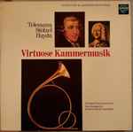 Cover for album: Telemann, Stölzel ⋅ Haydn – Virtuose Kammermusik
