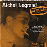 Cover for album: Michel Legrand À L'Alhambra(7