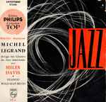 Cover for album: Michel Legrand - Miles Davis – Michel Legrand Dirige Les Géants Du Jazz Américain Avec Miles Davis(7