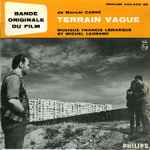 Cover for album: Francis Lemarque Et Michel Legrand – Terrain Vague (Bande Originale Du Film)(7