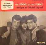 Cover for album: Une Femme Est Une Femme(7