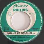 Cover for album: Michel Legrand Chante... Quand Ça Balance... / Les Grands Musiciens(7