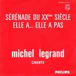 Cover for album: Sérénade Du 20ème Siècle / Elle A ... Elle A Pas(7