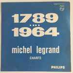 Cover for album: Chante 1789 .... 1964(7