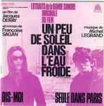 Cover for album: Un Peu De Soleil Dans L'Eau Froide