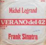 Cover for album: Michel Legrand / Frank Sinatra – Verano Del 42(7