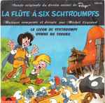 Cover for album: La Flûte A Six Schtroumpfs - La Leçon De Schtroumpf / Hymne Au Travail