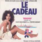 Cover for album: Michel Legrand, Pierre Mondy, Clio Goldsmith – Broadway