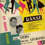 Cover for album: Emil Stern & Michel Legrand – Deux Pianos Avec...(7