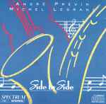 Cover for album: André Previn, Michel Legrand – Side By Side(CD, Compilation)