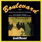 Cover for album: Francis Lai & Michel Legrand – Boulevard(CD, Compilation, Promo, Special Edition)