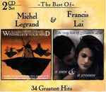 Cover for album: Michel Legrand, Francis Lai – The Best of Michel Legrand & Francis Lai(2×CD, Compilation)