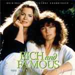 Cover for album: Georges Delerue / Michel Legrand – Rich And Famous / One Is A Lonely Number (Original Motion Picture Soundtrack)(CD, Album, Compilation, Limited Edition)