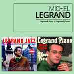 Cover for album: Legrand Jazz/Legrand Piano(2×CD, Album, Compilation)