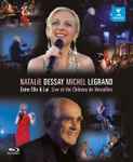Cover for album: Natalie Dessay, Michel Legrand – Entre Elle Et Lui - Live At The Château De Versailles(Blu-ray, )