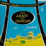 Cover for album: Franz Lehár Dirigent: Heinz Sandauer – Das Land Des Lächelns Und Paganini