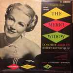 Cover for album: Dorothy Kirsten, Robert Rounseville – Franz Lehar's The Merry Widow