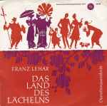 Cover for album: Das Land Des Lächelns (Operettenquerschnitt)