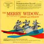 Cover for album: Lehár And Strauss - Anton Paulik Conducting The Vienna State Opera Orchestra – The Merry Widow Waltz And Other Music Of Lehár And Strauss