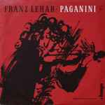 Cover for album: Paganini (Operettenquerschnitt)