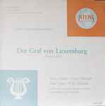 Cover for album: Der Graf Von Luxemburg(LP, 10