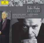 Cover for album: Bach / Handel / Stölzel / Haydn / Brahms / Dietrich Fischer-Dieskau – Geistliche Arien - Sacred Arias(CD, Compilation, Reissue, Remastered, Stereo, Mono)