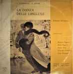 Cover for album: Franz Lehár, Carlo Lombardo – La Danza Delle Libellule / Madama Di Tebe