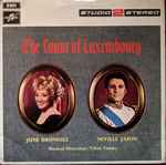 Cover for album: Franz Lehár  -  June Bronhill, Neville Jason – Highlights From The Count Of Luxembourg(LP)