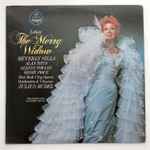 Cover for album: Lehár - Beverly Sills, Alan Titus, Glenys Fowles, Henry Price, New York City Opera Orchestra & Chorus, Julius Rudel – The Merry Widow